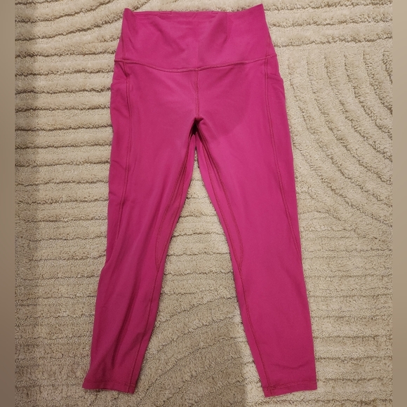 Pink Lulu Tights - Picture 1 of 1